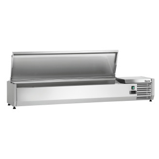 Bartscher Koelopzetvitrine ED4-1501