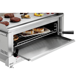 Bartscher griddle-salamander 6640