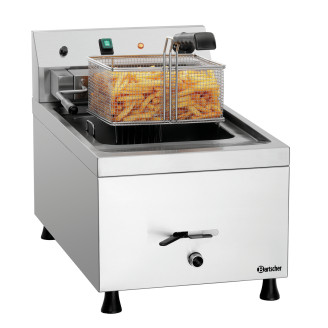 Bartscher friteuse 12l-10