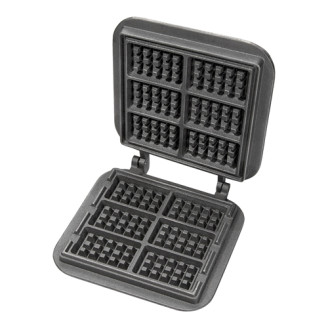 Neum&auml;rker wafel-op-stok wisselplaat voor multi-bakapparaat