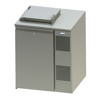 NordCap COOL-LINE afvalkoeler WASTE 240 / 1