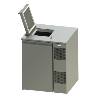 NordCap COOL-LINE afvalkoeler WASTE 240 / 1