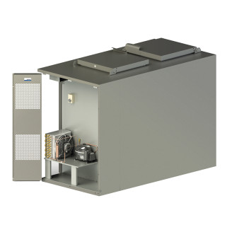NordCap COOL-LINE afvalkoeler WASTE 240 / 2