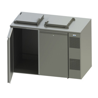 NordCap COOL-LINE afvalkoeler WASTE 240 / 2