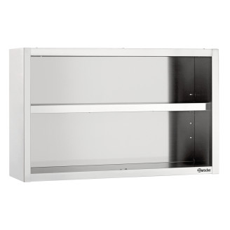 Bartscher hangkast, open - 313105