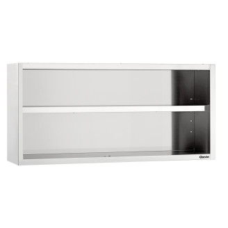 Bartscher hangkast, open - 313145