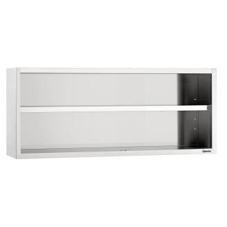 Bartscher hangkast, open - 313165