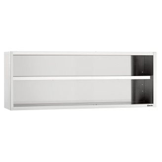Bartscher hangkast, open - 313185