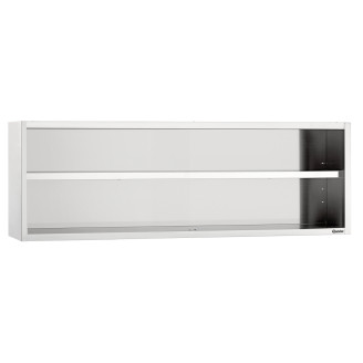 Bartscher hangkast, open - 313205