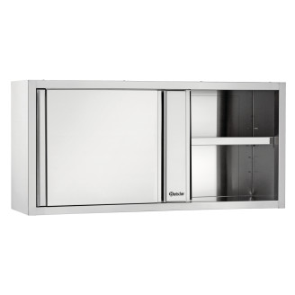 Bartscher hangkast, met schuifdeuren - 314125