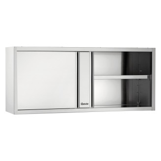 Bartscher hangkast, met schuifdeuren - 314145