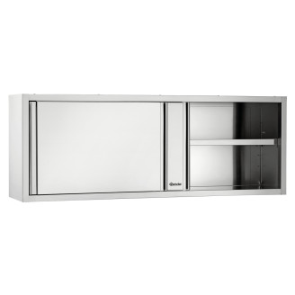 Bartscher hangkast, met schuifdeuren - 314165