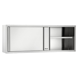 Bartscher hangkast, met schuifdeuren - 314185