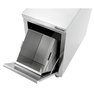 Bartscher Afvalemmer kast 700M1