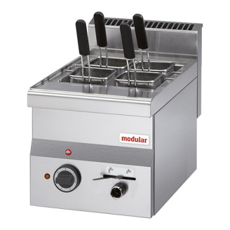 Modular Elektrische pastakoker - topunit, 14 liter