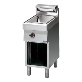 Modular 700 Elektrische frites warmhouder - open onderstel, 1/1 GN
