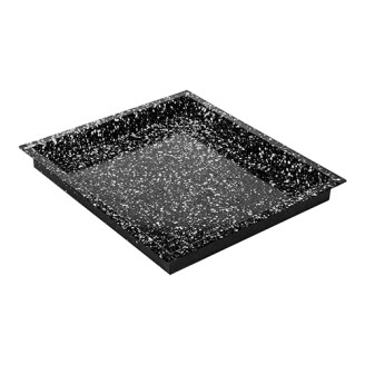 CaterChef ovenschaal 40x36 cm emaille