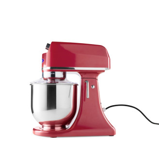 Maxima Planeetmenger - 7 L - Tot 2 Kg Deeg - Raspberry Rood