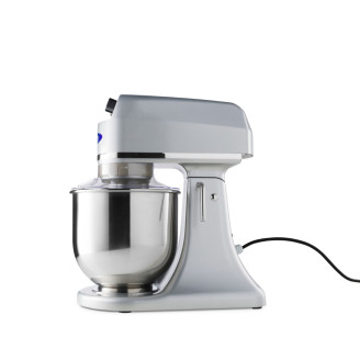 Maxima Planeetmenger - 7 L - Tot 2 Kg Deeg - Zilvergrijs