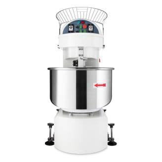 Maxima Spiraalkneder - 100 L - 64 Kg Deeg - 2 Snelheden - 400V