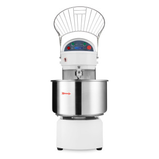 Maxima Spiraalkneder - 50 L - 32 Kg Deeg - 2 Snelheden