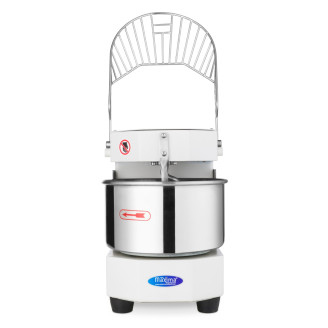 Maxima Spiraalkneder - 8 L - 4,5 Kg Deeg - Wit