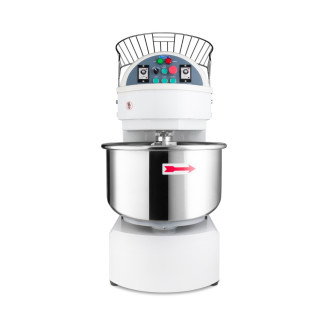 Maxima Spiraalkneder - 75 L - 48 Kg Deeg - 2 Snelheden