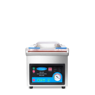 Maxima Vacumeermachine - 26 cm Seal - 28 x 38,5 x 9 cm Kamer