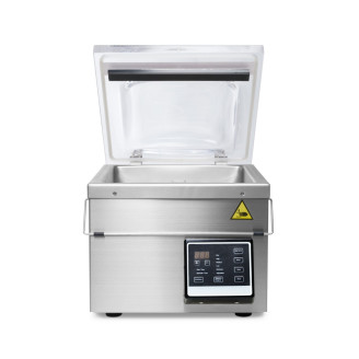 Maxima Vacumeermachine - 29 cm Seal - 35 x 30 x 11 cm Kamer