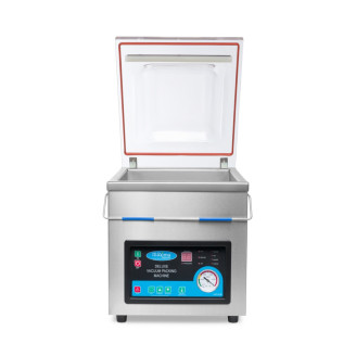 Maxima Vacumeermachine - 30 cm Seal - 19 x 32 x 37 cm Kamer