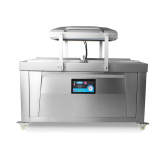 Maxima Vacumeermachine - 60 cm Seal - 76 x 62 x 16 cm Dubbele Kamer