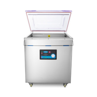 Maxima Vacumeermachine - 2 x 70 cm Seal - 72 x 61 x 22 cm Kamer