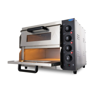 Maxima pizza oven - 2 Pizza's &Oslash; 40 cm - 2 Kamers