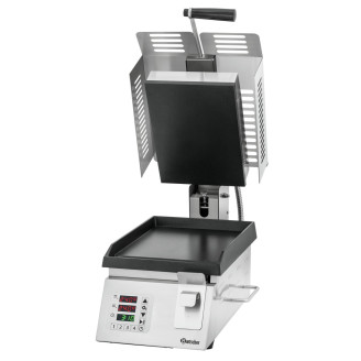 Bartscher contactgrill dt 2000 1g