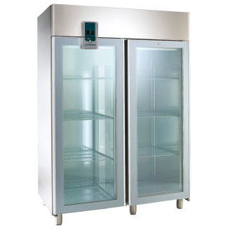 Alpeninox Geforceerde Bedrijfskoelkast KU 1402-G-Z Premium