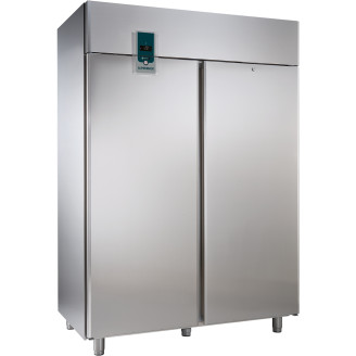 Alpeninox Geforceerde Bedrijfs Koelkast KU 1402 PREMIUM