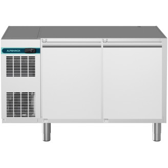 NordCap koelwerkbank, 2 compartimenten CLM 650 2-7001