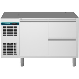 NordCap Koelwerkbank CLM 650 2-7011, 2 Compartimenten