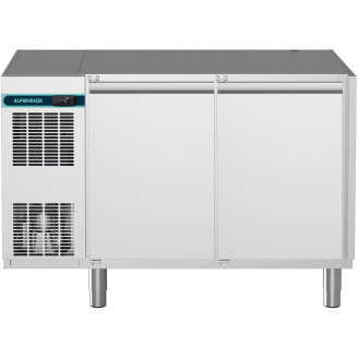 NordCap koelwerkbank, 2 compartimenten CLM 700 2-7001