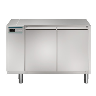 NordCap koelwerkbank, 2 compartimenten CRIO HPO 2-7001