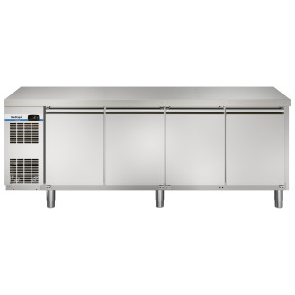 NordCap COOL-LINE koelwerkbank (4 compartimenten) KT-CL 2149 4T