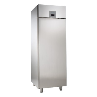 Alpeninox geforceerde bedrijfs koelkast KU 702-Z Comfort