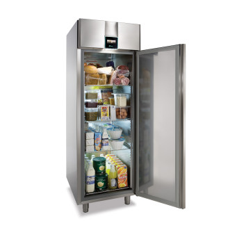 Alpeninox Geforceerde Bedrijfs Koelkast KU 702-Z Premium
