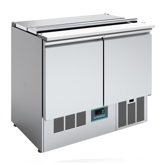 Alpeninox saladette SM 102