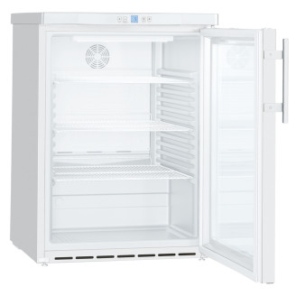 NordCap geforceerde bedrijfs koelkast UKU 165 W-G