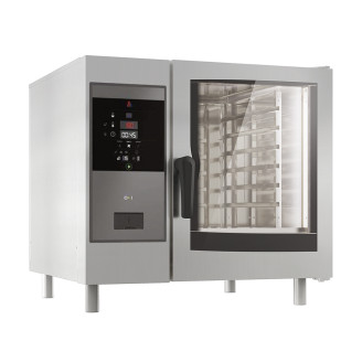NordCap heteluchtstomers EK 6 x GN 1/1