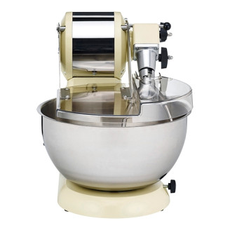 Santos meng-en kneedmachine, chroom, 10 liter