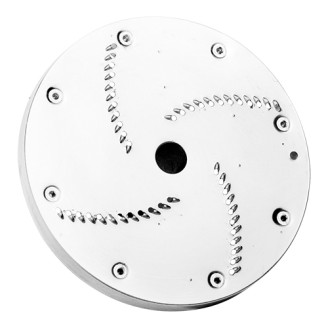 Santos kaasraspschijf Rapide, zeer fijn, 2 mm