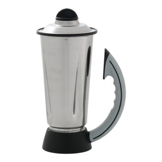 Santos mengbeker SantoSafe, RVS, 2 liter