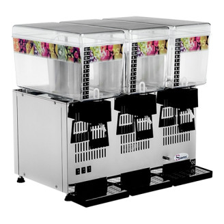Santos drankendispenser 43-3, 3x 12 liter
